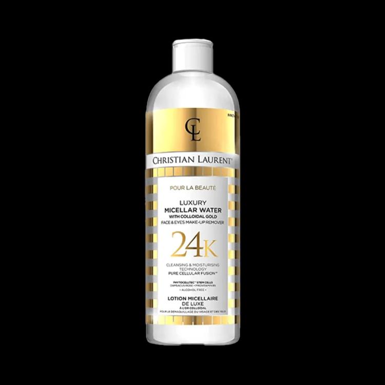 Christian Laurent Luxury Micellar Water with Colloidal Gold - 500 ml
