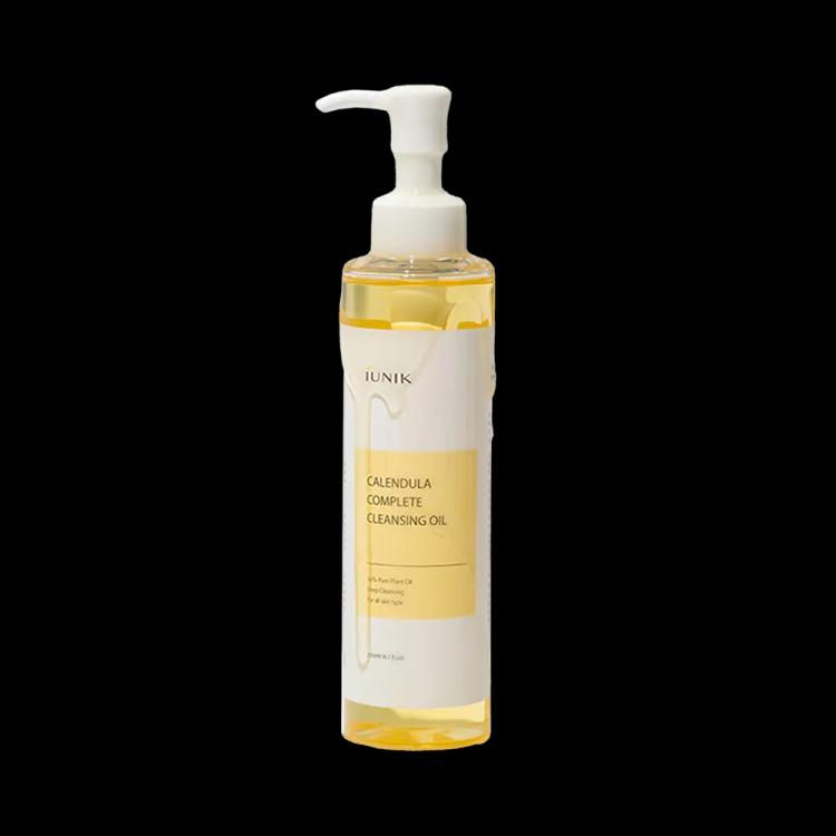 iUNIK Calendula Complete Cleansing Oil - 200 ml