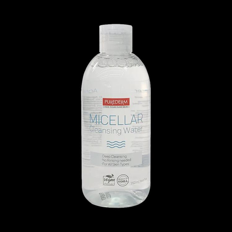 PUREDERM Micellar Cleansing Water - 250 ml