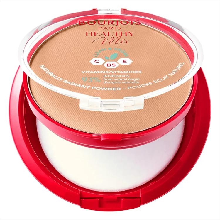 Bourjois Healthy Mix Clean Powder - 05 Deep Beige (10 g)
