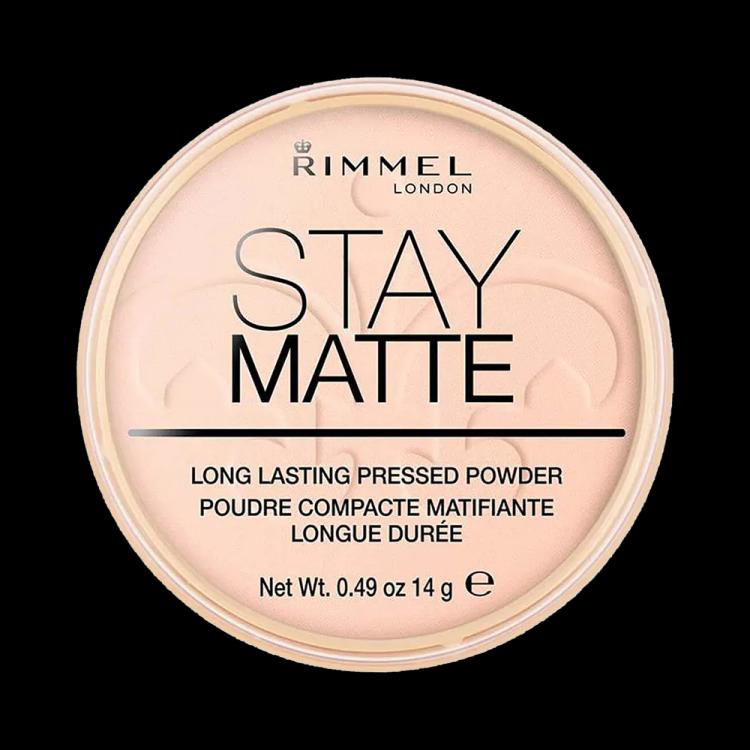 Rimmel London Stay Matte Pressed Powder - Pink Blossom