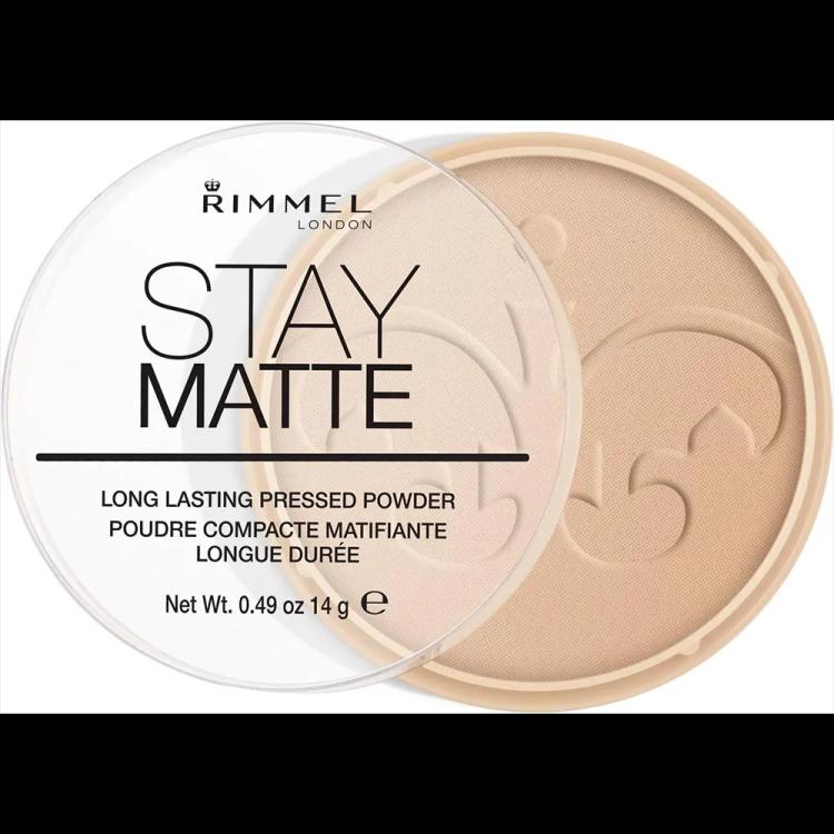 Rimmel London Stay Matte Pressed Powder - Sandstorm