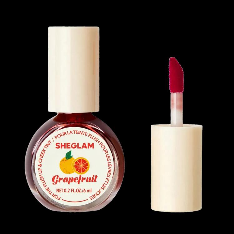 Sheglam For The Flush Lip & Cheek Tint - Fruit Punch (6 ml)