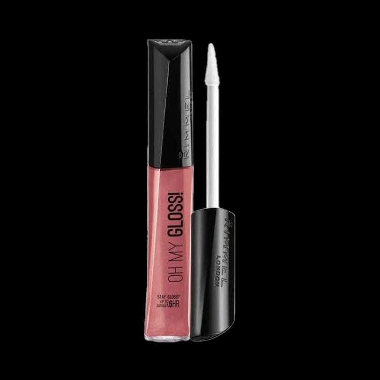 Rimmel London Oh My Gloss! Lip Gloss - Snog (6.5 ml)