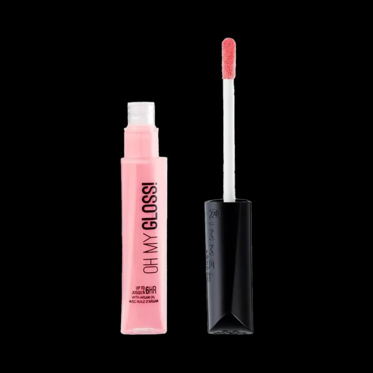 Rimmel London Oh My Gloss! Lip Gloss - Stay My Rose (6.5 ml)