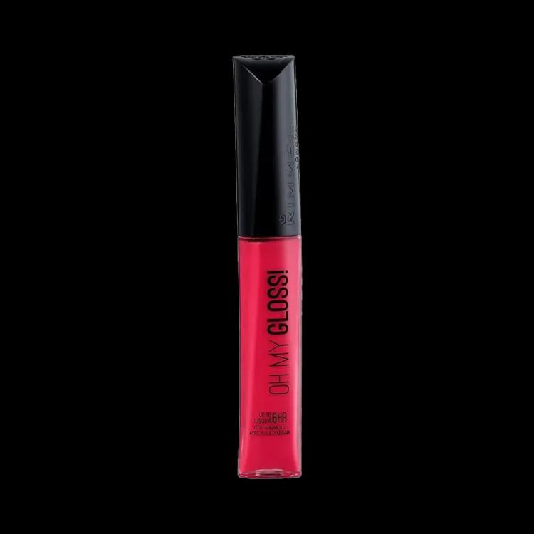 Rimmel London Oh My Gloss! Lip Gloss - 500 Ooh La La