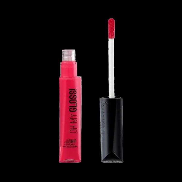 Rimmel London Oh My Gloss! Lip Gloss - 500 Ooh La La