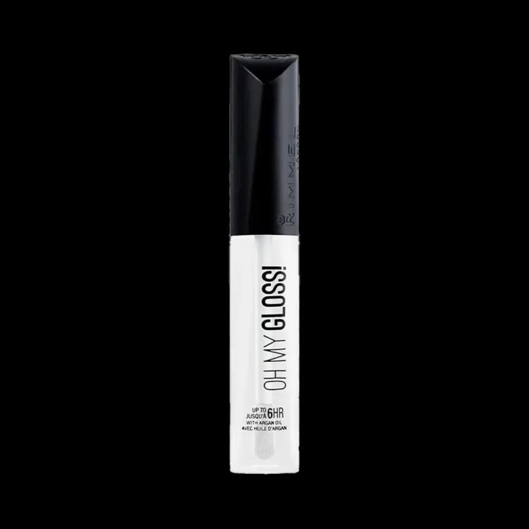 Rimmel London Oh My Gloss! Lip Gloss - 800 Crystal Clear