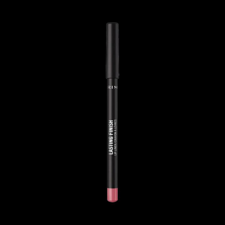 Rimmel London Lasting Finish 8HR Lip Liner - 120 Pink Candy