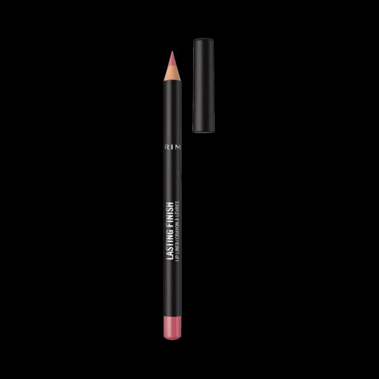 Rimmel London Lasting Finish 8HR Lip Liner - 120 Pink Candy
