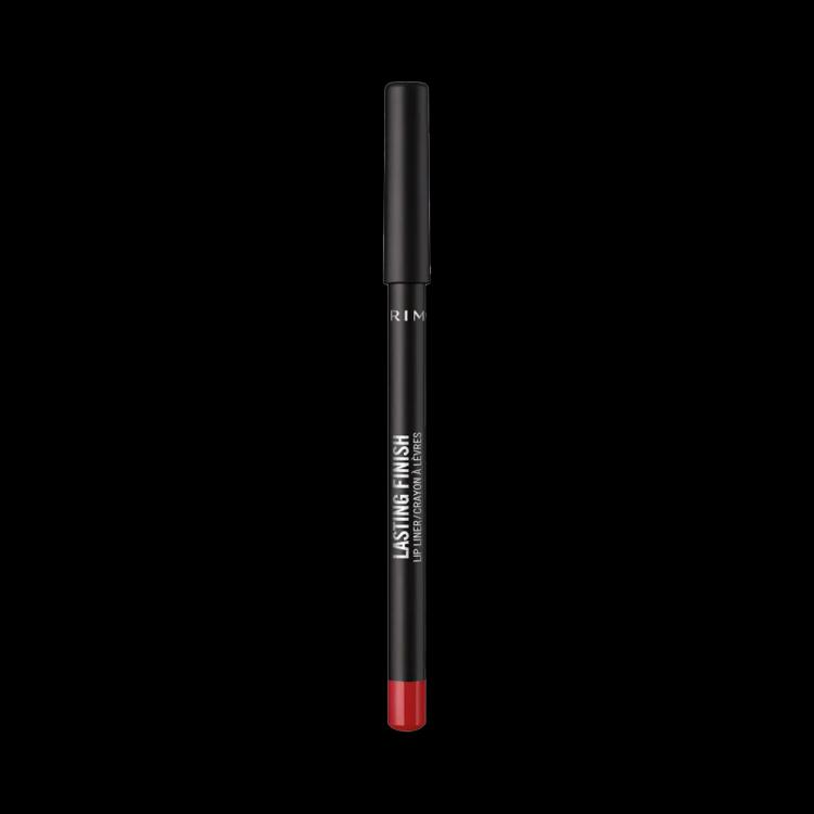 Rimmel London Lasting Finish 8HR Lip Liner - 505 Red Dynamite