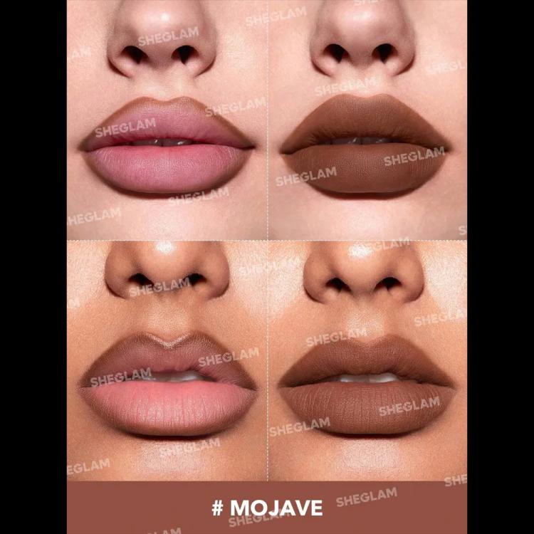 Sheglam So Lippy Lip Liner - Mojave (0.25 g)