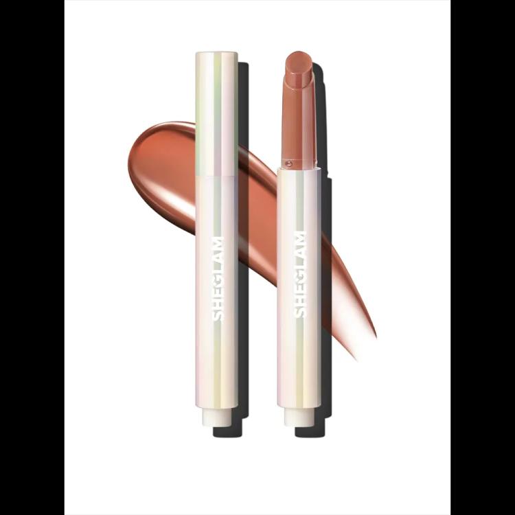 Sheglam Pout-Perfect Shine Lip Plumper - In Bloom
