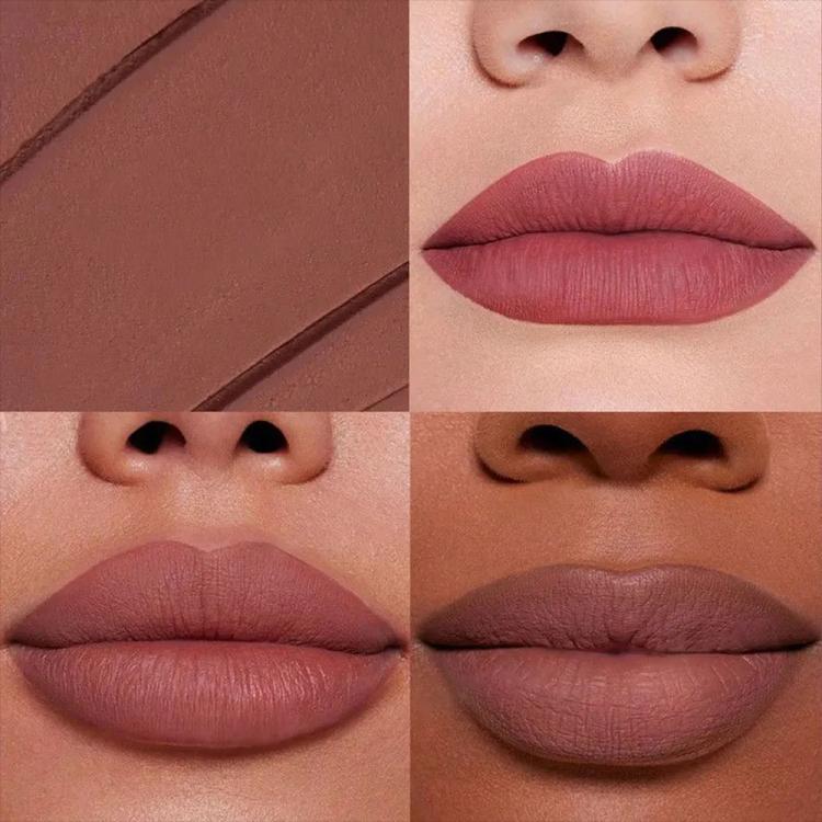 Sheglam Dynamatte Boom Long-Lasting Matte Lipstick - High Key