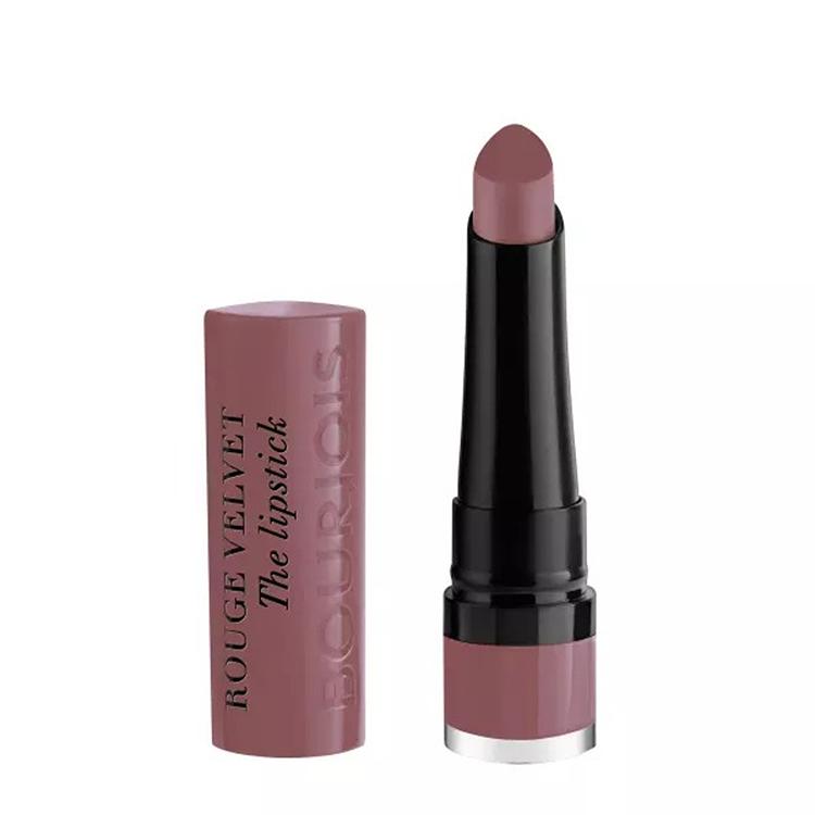 Bourjois Rouge Velvet The Lipstick - 17 From Paris with Mauve