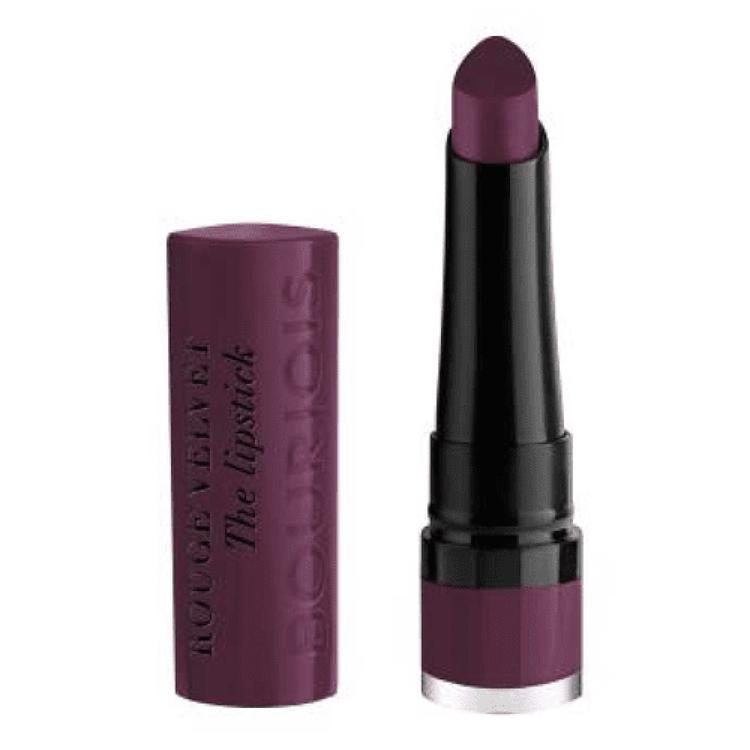 Bourjois Rouge Velvet The Lipstick - 20 Plum Royal