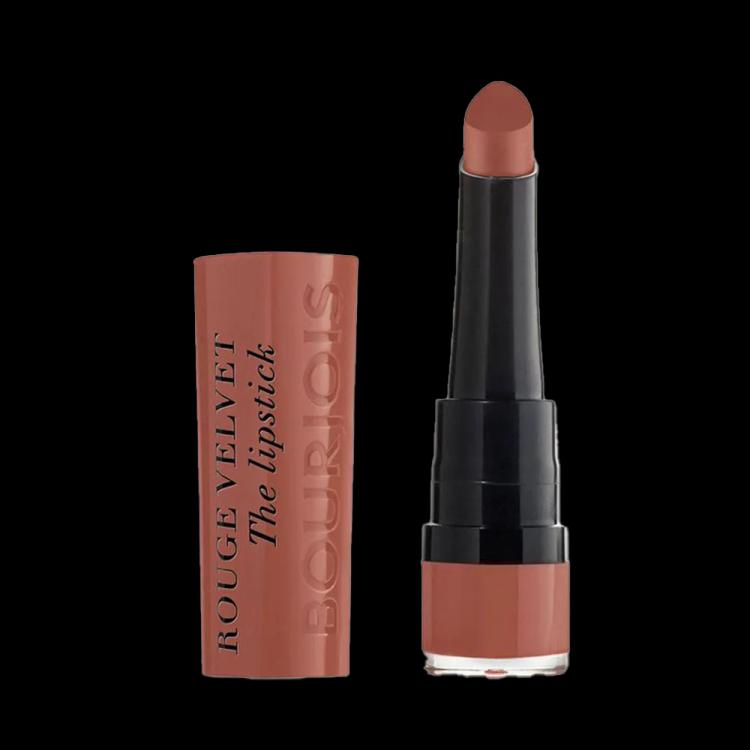 Bourjois Rouge Velvet The Lipstick - 16 Caramelody (2.4 g)