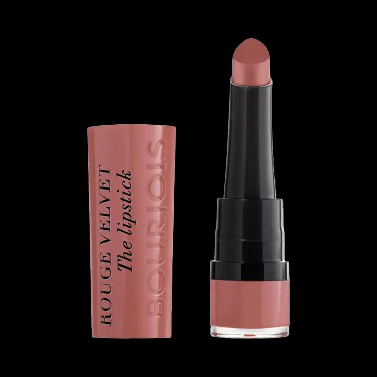 Bourjois Rouge Velvet The Lipstick - 13 Nohalicious (2.4 g)
