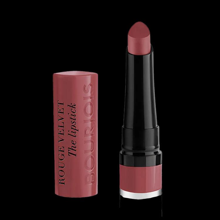 Bourjois Rouge Velvet The Lipstick - 33 Rose Water (2.4 g)