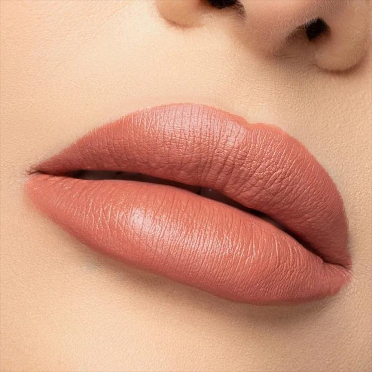 Katia Bold Stable Soft Kiss Proof Lipstick - Mua (4 g)