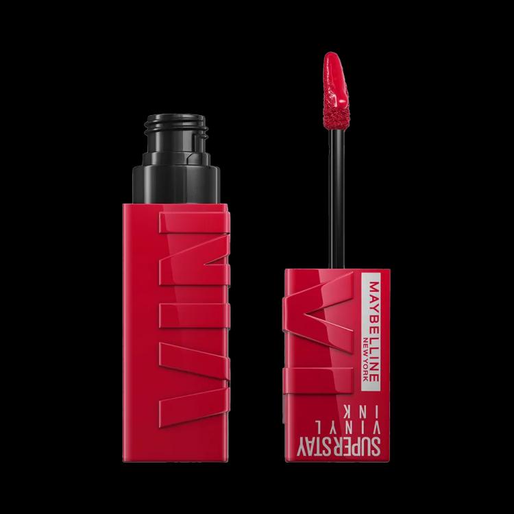 Maybelline Superstay Vinyl Ink Longwear Liquid Lipstick - Wicked