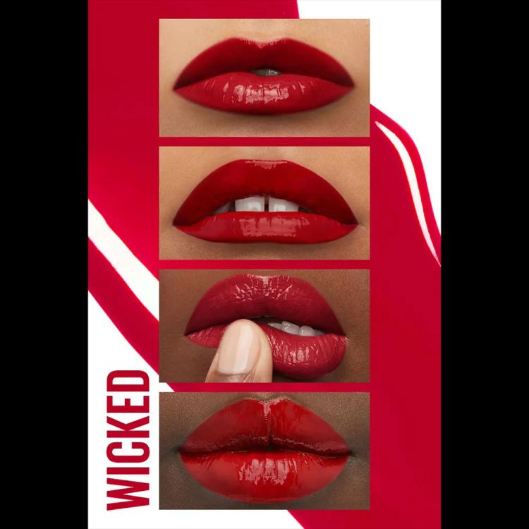 Maybelline Superstay Vinyl Ink Longwear Liquid Lipstick - Wicked