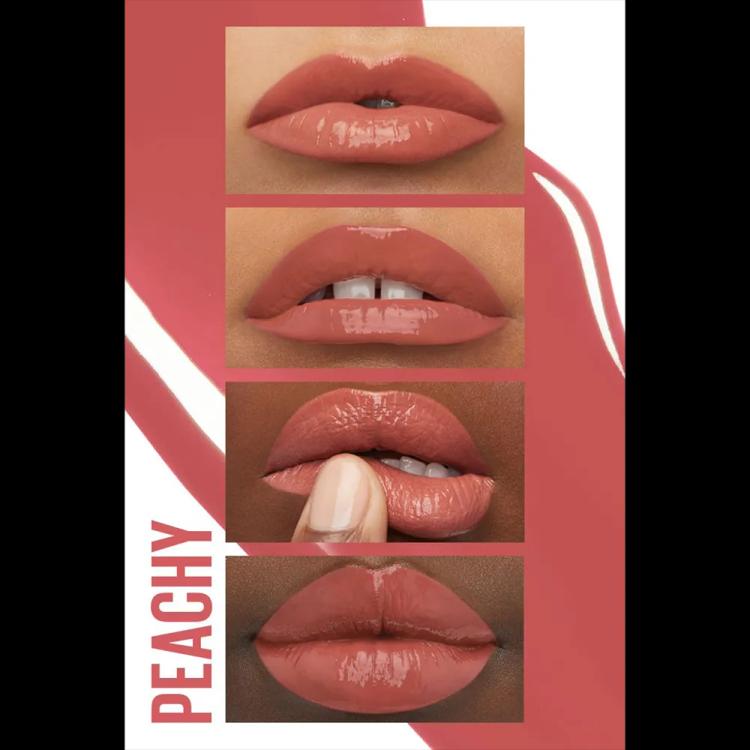 Maybelline Superstay Vinyl Ink Longwear Liquid Lipstick - Peachy
