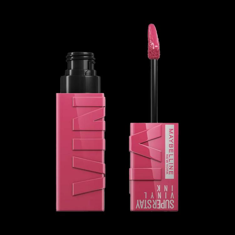 Maybelline Superstay Vinyl Ink Longwear Liquid Lipstick - Coy