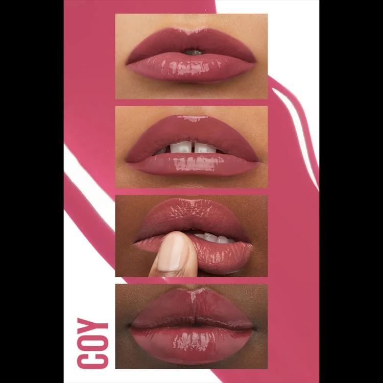 Maybelline Superstay Vinyl Ink Longwear Liquid Lipstick - Coy