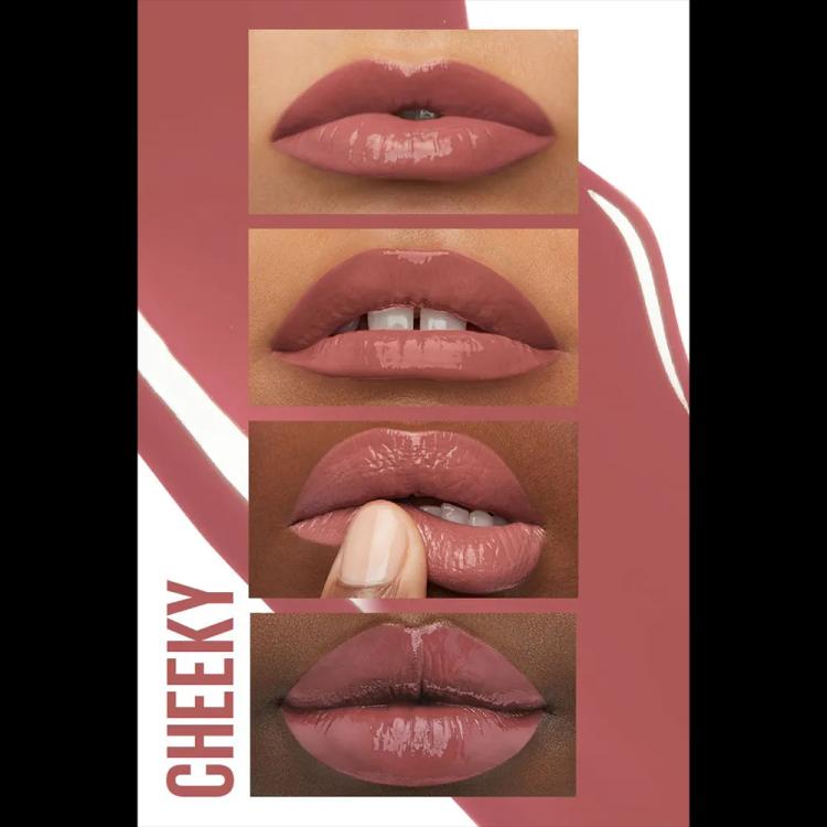 Maybelline Superstay Vinyl Ink Longwear Liquid Lipstick - Cheeky