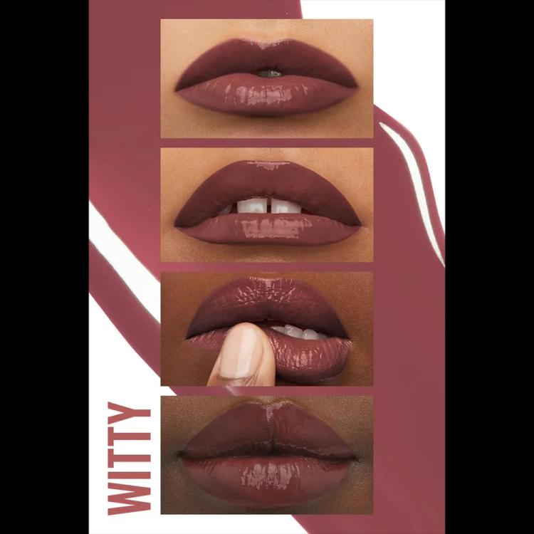 Maybelline Superstay Vinyl Ink Longwear Liquid Lipstick - Witty