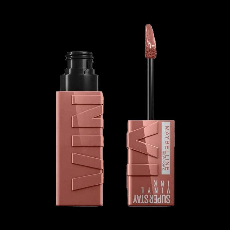Maybelline Superstay Vinyl Ink Longwear Liquid Lipstick - Punchy