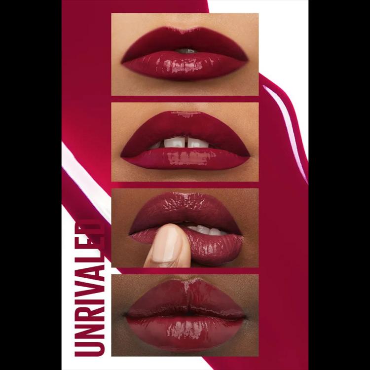 Maybelline Superstay Vinyl Ink Longwear Liquid Lipstick - Unrivaled