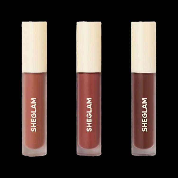 Sheglam Matte Allure Mini Liquid Lipstick Set - Sweet Thing