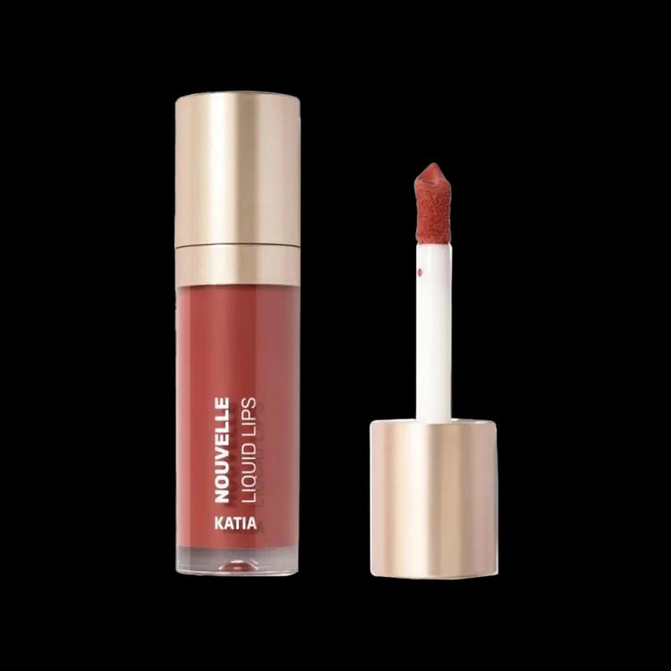 Katia Nouvelle Waterproof Liquid Lipstick - 05