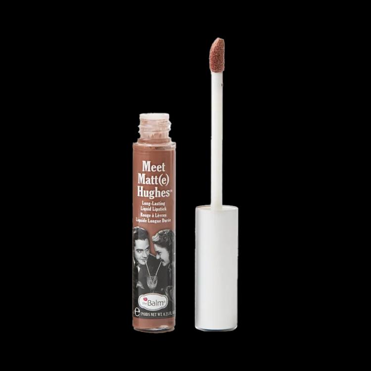 The Balm Meet Matt(e) Hughes Matte Liquid Lipstick - Charismatic