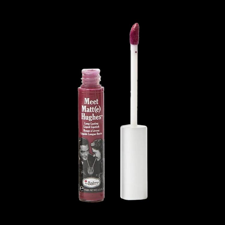 The Balm Meet Matt(e) Hughes Matte Liquid Lipstick - Dedicated