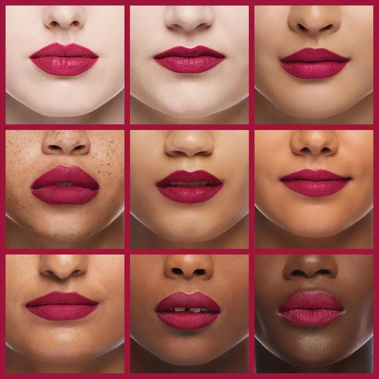 The Balm Meet Matt(e) Hughes Matte Liquid Lipstick - Dedicated