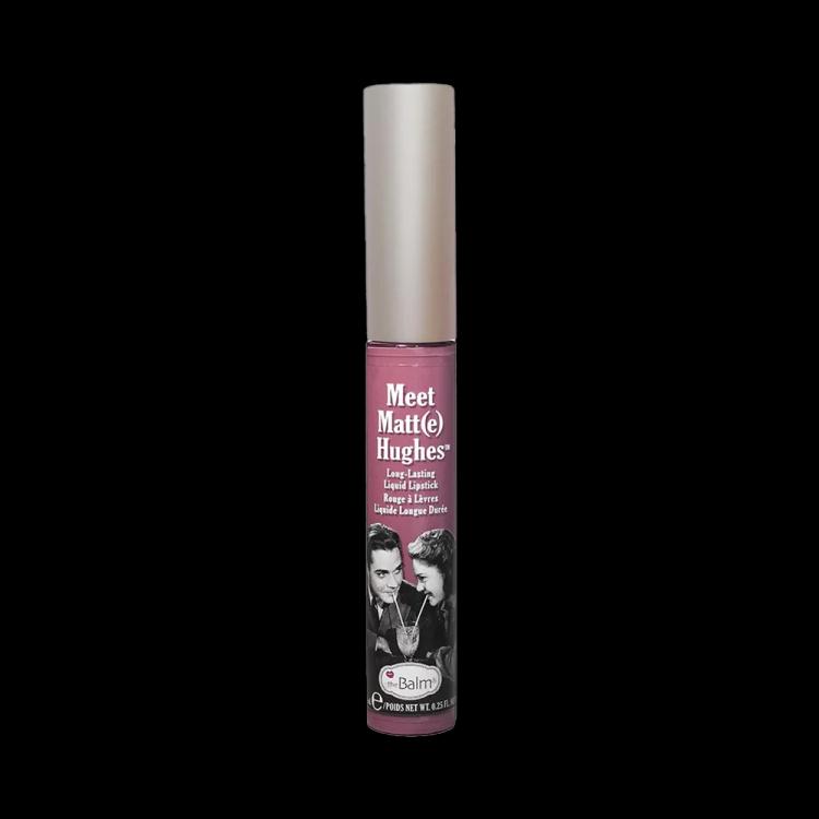 The Balm Meet Matt(e) Hughes Matte Liquid Lipstick - Affectionate