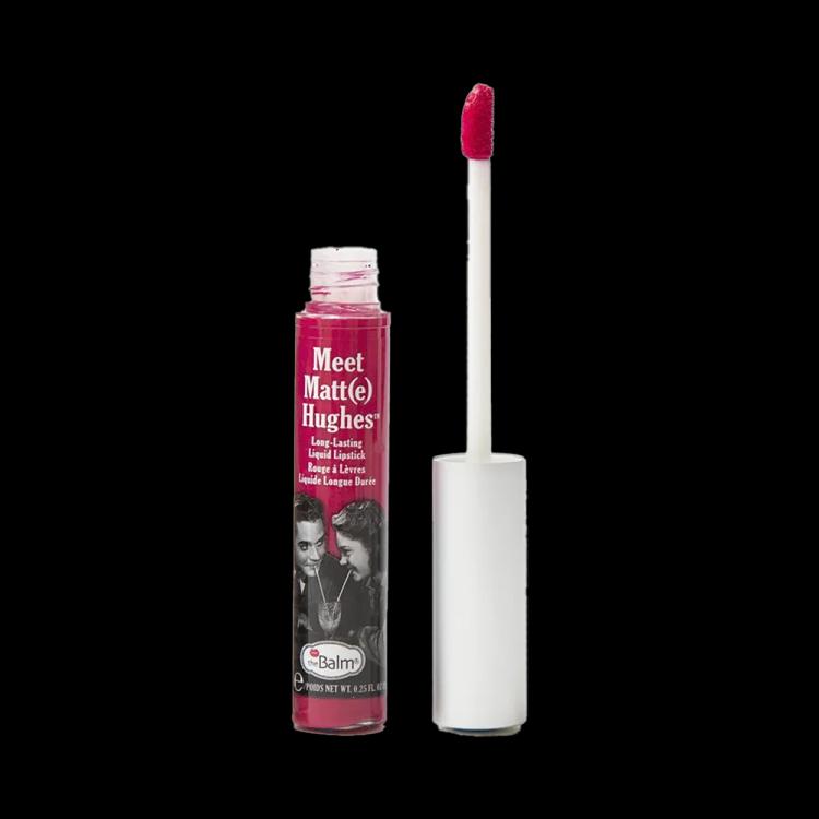 The Balm Meet Matt(e) Hughes Matte Liquid Lipstick - Sentimental