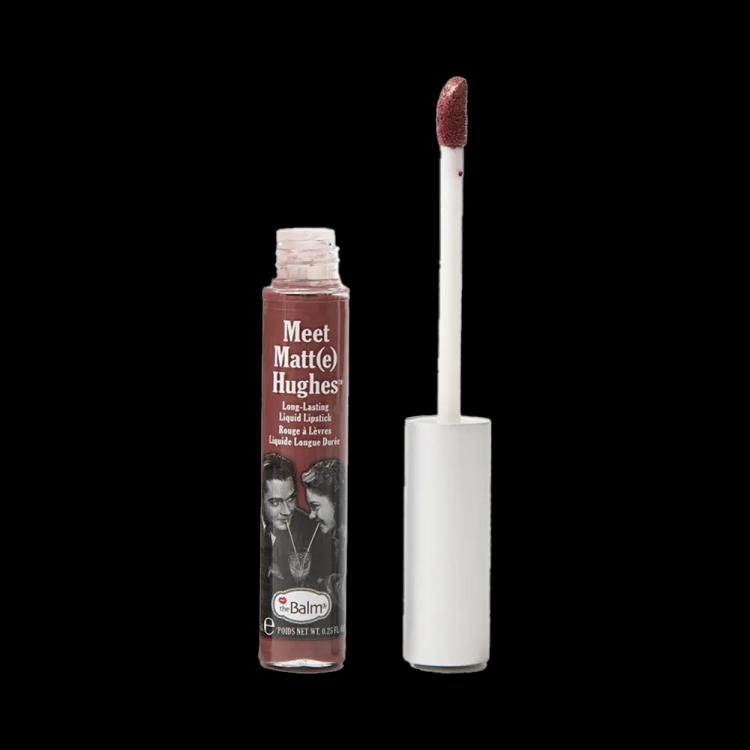 The Balm Meet Matt(e) Hughes Matte Liquid Lipstick - Charming