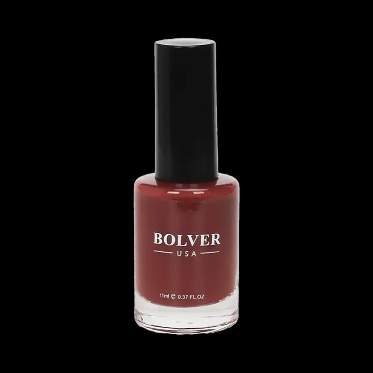 Bolver USA Nail Polish - 626 Smokey Topaz (11 ml)
