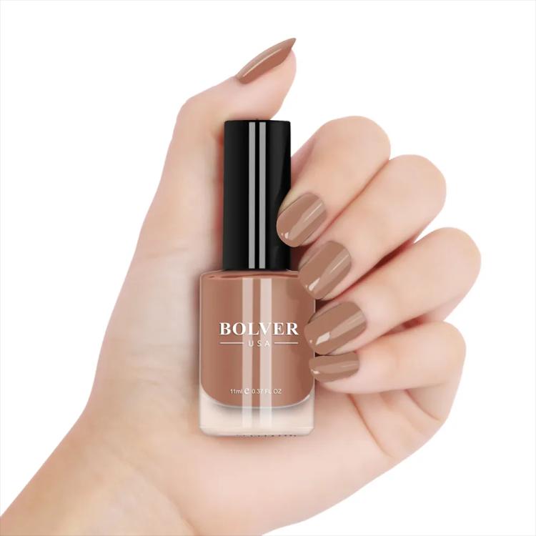 Bolver USA Nail Polish - 776 Beige 