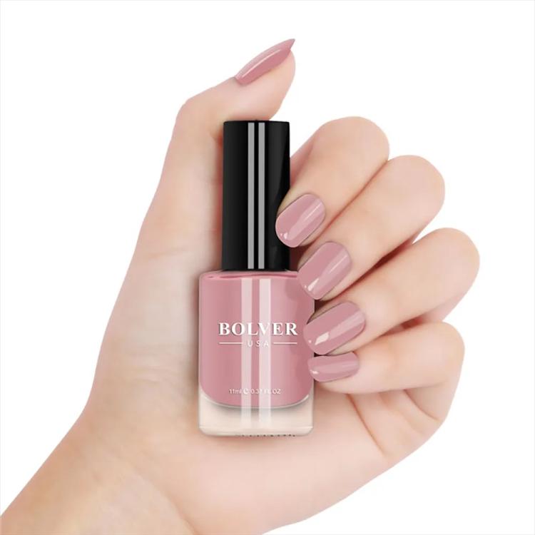 Bolver USA Nail Polish - 650 Pink