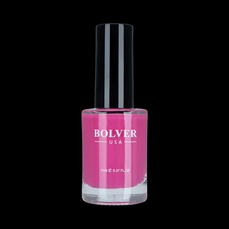 Bolver USA Nail Polish - 725 Fashion Rose