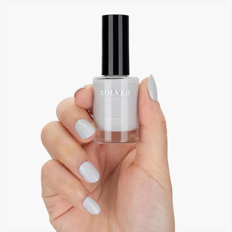 Bolver USA Nail Polish - 751 Gray