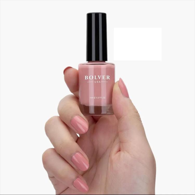 Bolver USA Nail Polish - 755 Pink