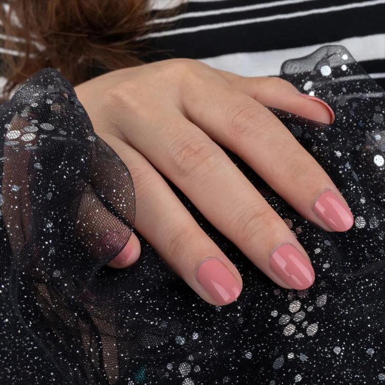 Bolver USA Nail Polish - 755 Pink