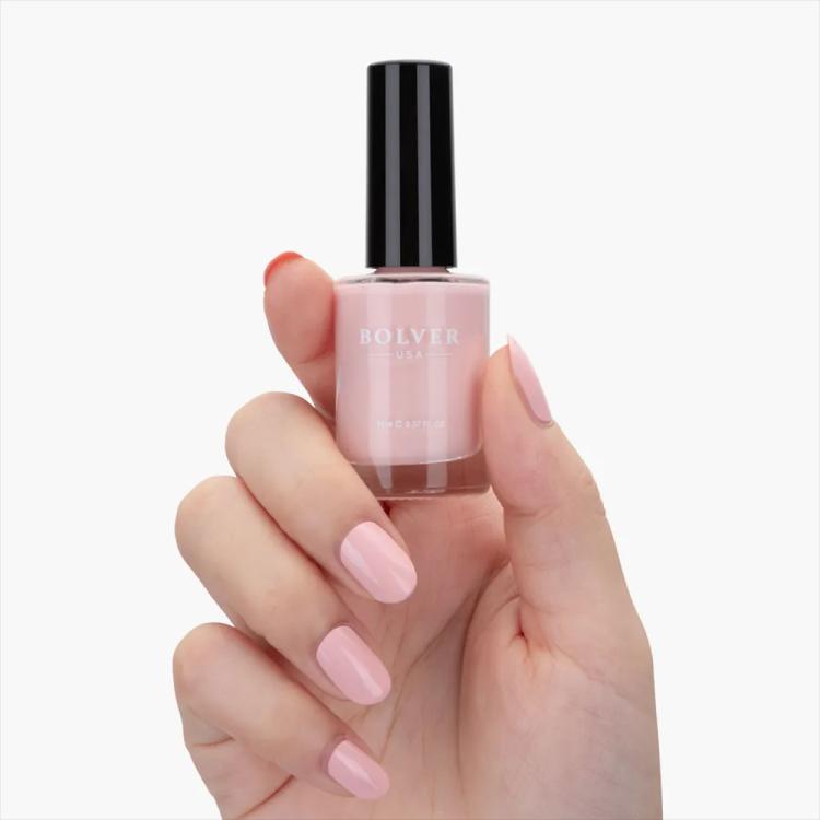 Bolver USA Nail Polish - 759 Light Pink
