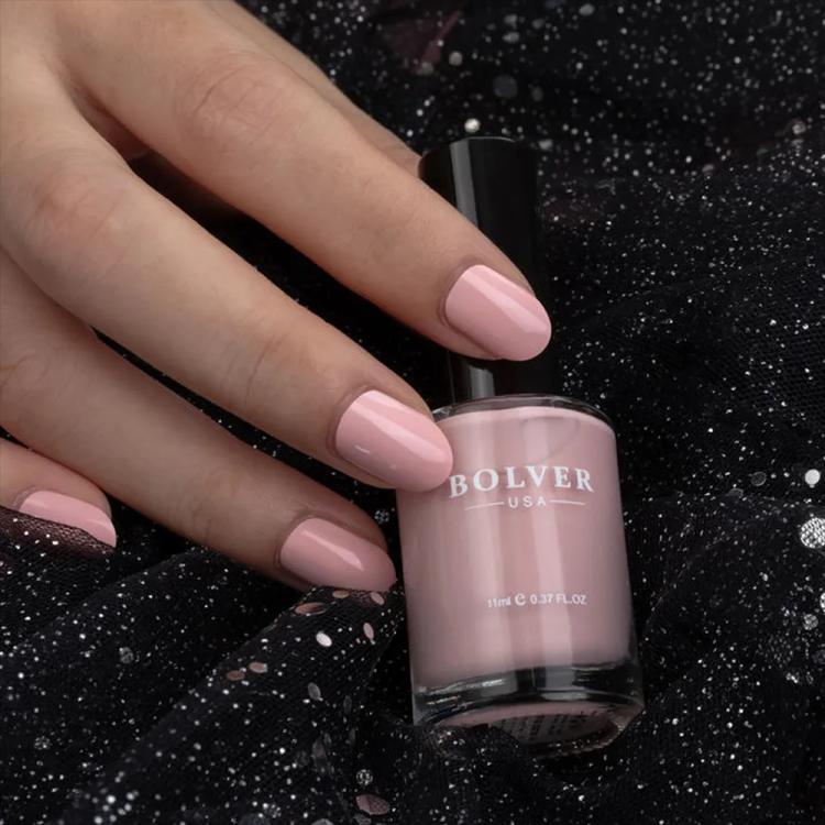 Bolver USA Nail Polish - 759 Light Pink